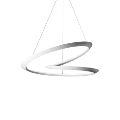 Nemo Lighting Kepler Petite pendellampa, nedåtriktat ljus 2700K, vit