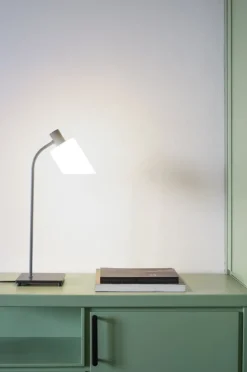 Nemo Lighting Lampe de Bureau bordslampa, vit