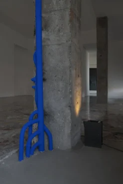 Nemo Lighting Plint golv-/bordslampa, svart