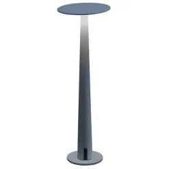 Nemo Lighting Portofino bärbar bordslampa, pastellblå