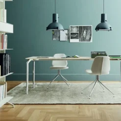 Nemo Lighting Projecteur 365 pendellampa, nattblå