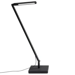 Nemo Lighting Untitled Mini Linear bordslampa, svart
