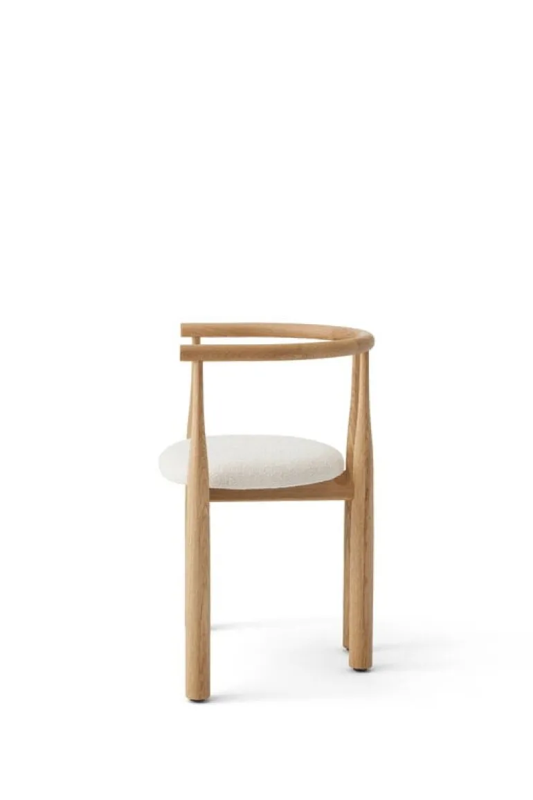 New Works Bukowski stol, ek - Lana 024