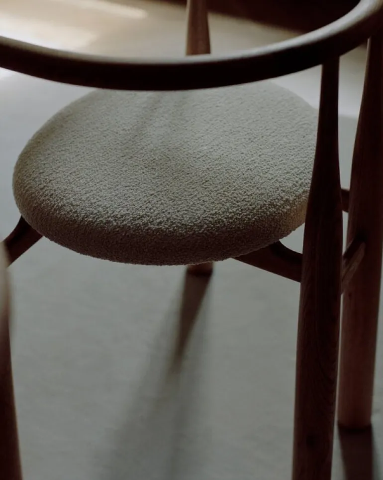 New Works Bukowski stol, ek - Lana 024