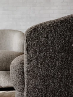 New Works Covent loungefåtölj, hampa