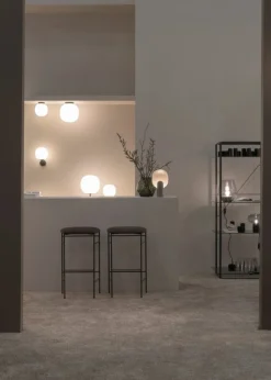 New Works Lantern Globe taklampa, liten