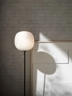 New Works Lantern golvlampa, medium