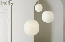 New Works Lantern pendellampa, liten