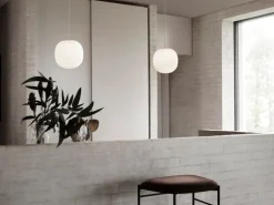 New Works Lantern pendellampa, liten