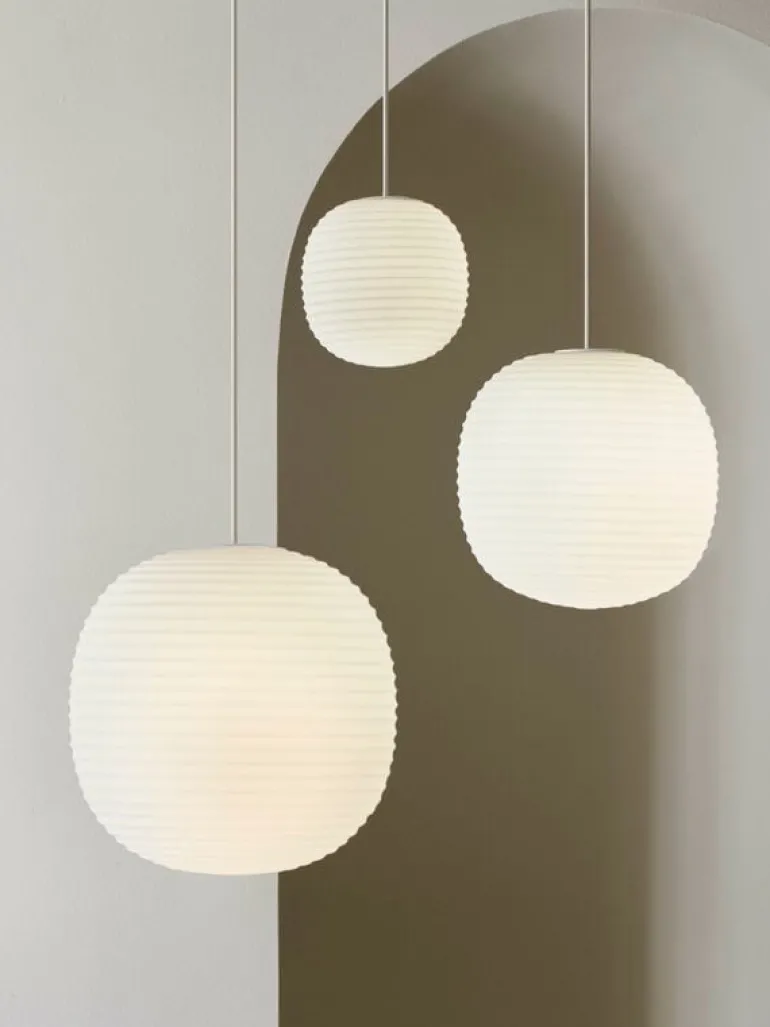New Works Lantern pendellampa, stor