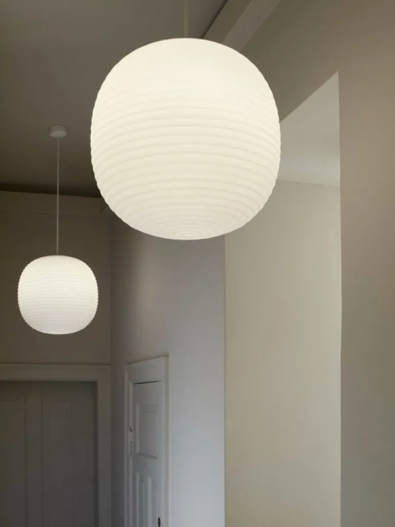 New Works Lantern pendellampa, stor