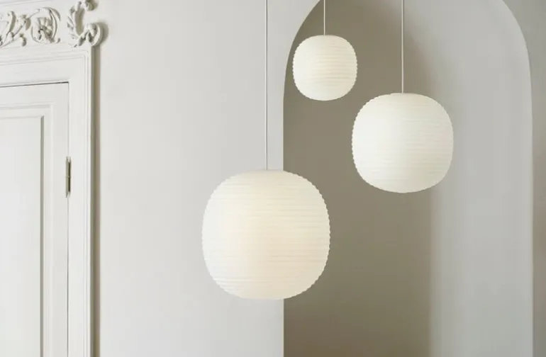 New Works Lantern pendellampa, medium