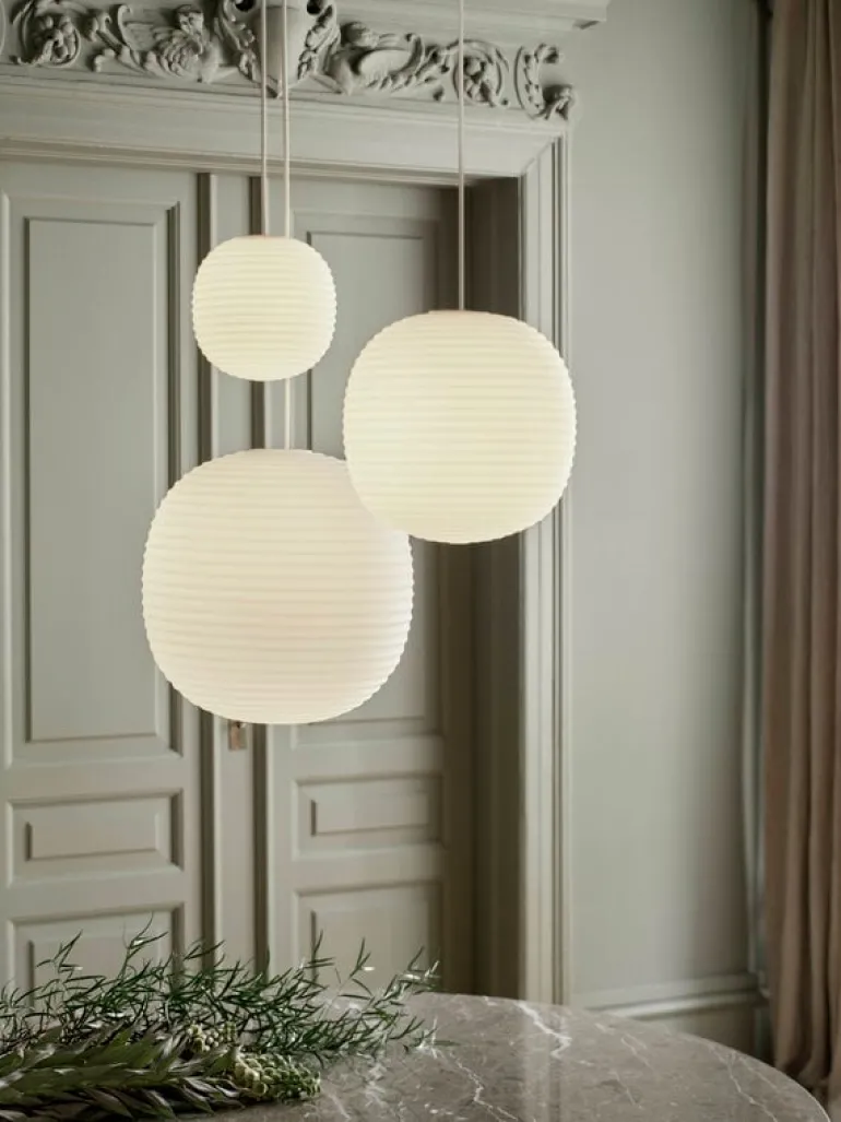 New Works Lantern pendellampa, medium