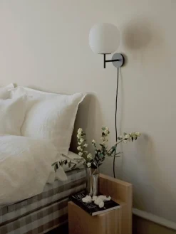 New Works Lantern vägglampa, liten