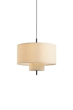 New Works Margin taklampa 70 cm, beige