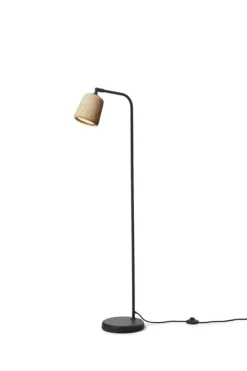 New Works Material golvlampa, kork