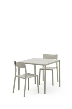 New Works May stol, ljusgrå