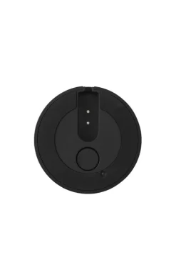 New Works Tense bärbar bordslampa, svart