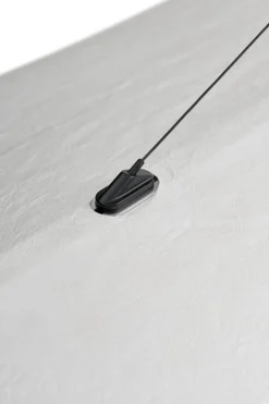 New Works Tense pendellampa, 120 cm, vit