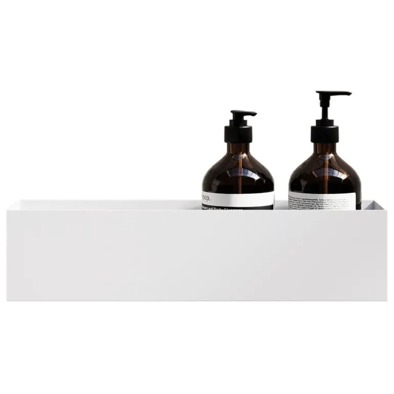 Nichba Badhylla 40, vit