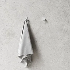 Nichba Bath Hook krok, 2-pack, vit