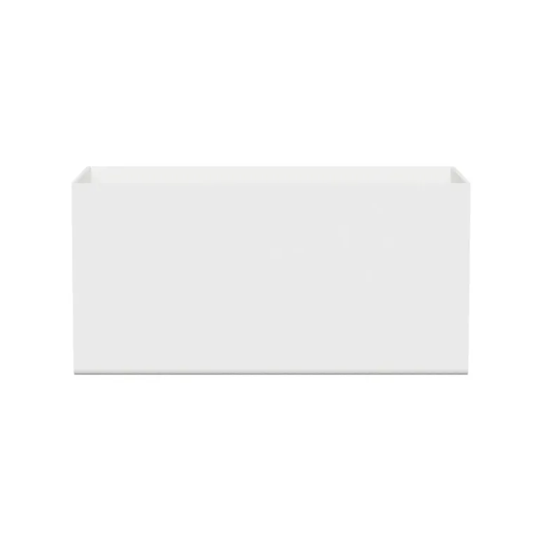 Nichba Bath Shelf 20 hylla, vit