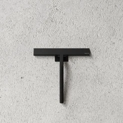 Nichba Duschskrapa, svart