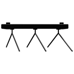 Nichba HangSys klädupphängningssystem, liten, svart