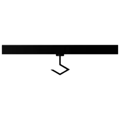 Nichba MagHook, svart