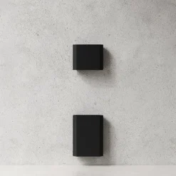 Nichba Pappersdispenser, svart