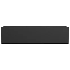 Nichba Shelf 40 badhylla, svart