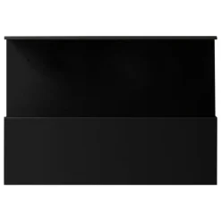 Nichba Skoställ, liten, svart