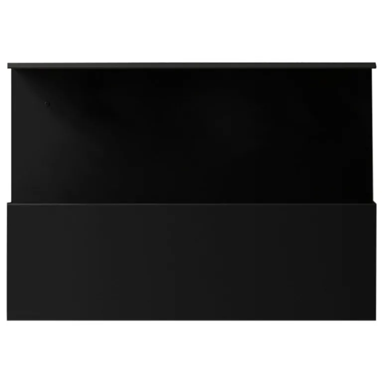 Nichba Skoställ, liten, svart