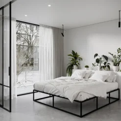 Nichba Sängram, svart