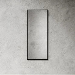 Nichba Spegel, 145 x 60 cm, svart