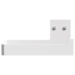 Nichba Toalettpappershållare, vit