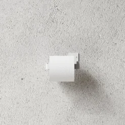 Nichba Toalettpappershållare, vit