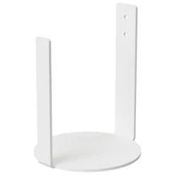 Nichba Toalettpappershållare Extra, vit