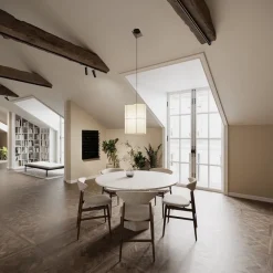 Nichba Vinställ, svart