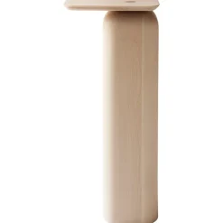 Nikari April bord, högt, björk