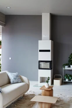 Nikari April bord, medium, ek