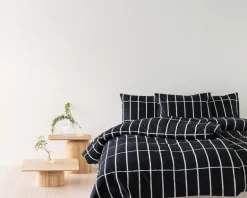 Nikari April bord, medium, ek