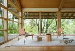 Nikari April bord, medium, ek