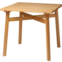 Nikari Arkipelago bord, 78 x 78 cm, ek