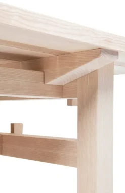 Nikari Arkipelago bord, 250 x 90 cm, ek