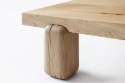 Nikari Centenniale soffbord, oljad ek