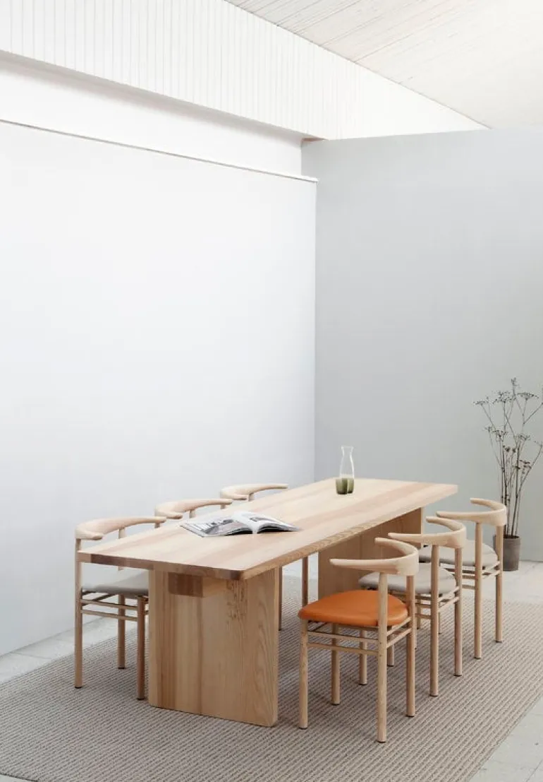 Nikari Edi bord, 260 x 90 cm, ek