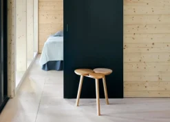 Nikari July pall/bord, ek