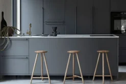 Nikari Perch barstol 63 cm, ek