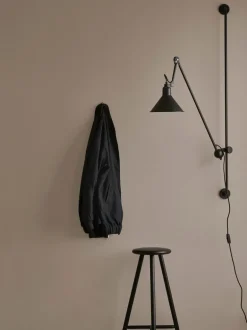 Nikari Perch barstol 75 cm, svart